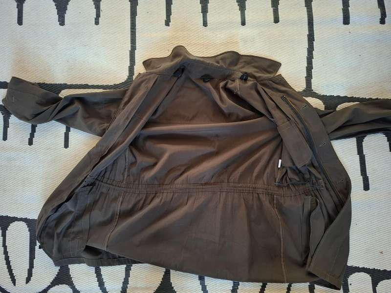 Slovakian military jacket size XL/2XL