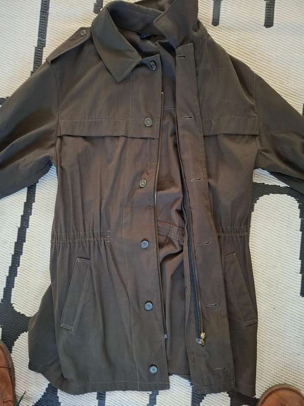 Slovakian military jacket size XL/2XL