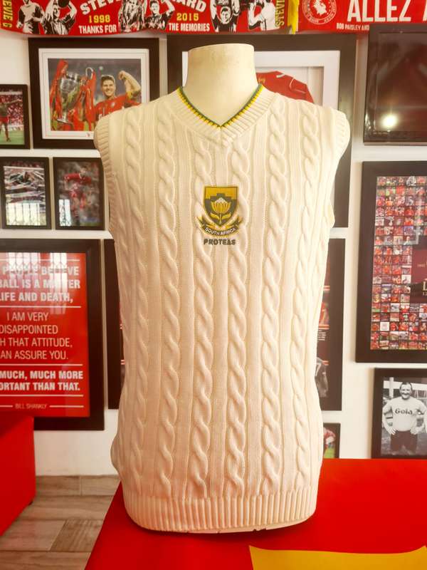 South African Test Cricket Jersey