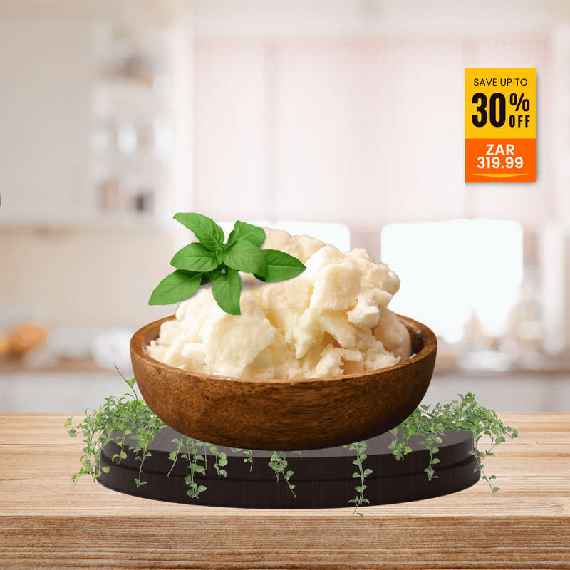 1kg Organic Shea Butter