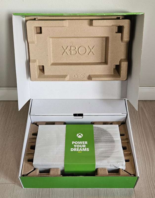 Xbox Series S 512GB SSD - Digital Console