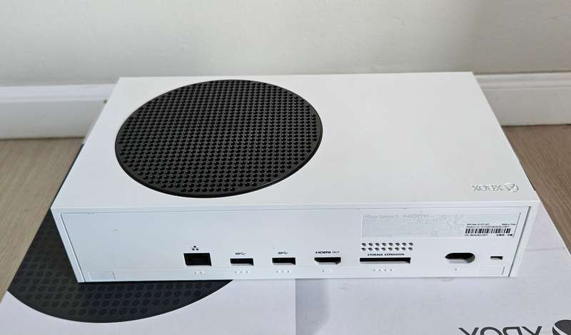 Xbox Series S 512GB SSD - Digital Console