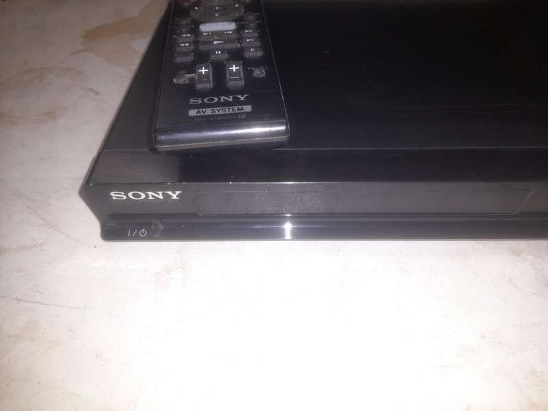 SONY BDP-S380 BLU-RAY PLAYER | DVD 1080P UPSCALLING | USB PLAYBACK (FAT/NTFS SUPPORT)