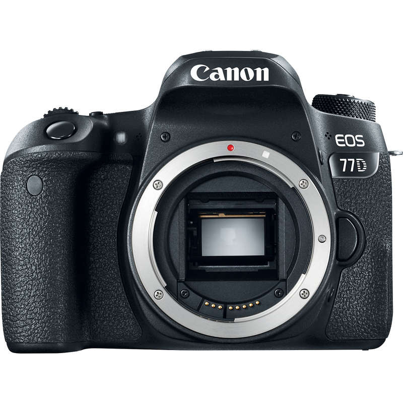CANON EOS 77D DSLR | 24.2 MEGAPIXEL | DUAL FOCUS AF | APS-C | WIFI & BLUETOOTH | BODY ONLY