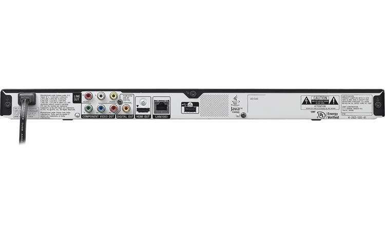 SONY BDP-S380 BLU-RAY PLAYER | DVD 1080P UPSCALLING | USB PLAYBACK (FAT/NTFS SUPPORT)