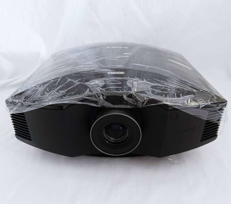 SONY VLP-HW50ES/B1 PROJECTOR | 3D HOME CINEMA | 1080P RES | 1700 LUMENS