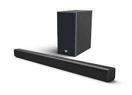 JBL CINEMA SUB260 SOUNDBAR | 2.1 CH | WIRELESS SUBWOOFER | HDMI ARC - OPTICAL - BLUETOOTH