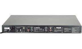 YAMAHA DVD-S550 DVD PLAYER | CD/MP3 | SUPER AUDIO