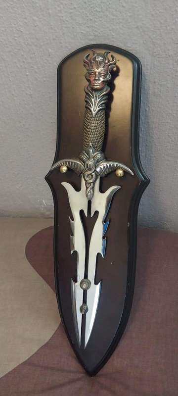 Kit Rae Blade of Isis Dagger