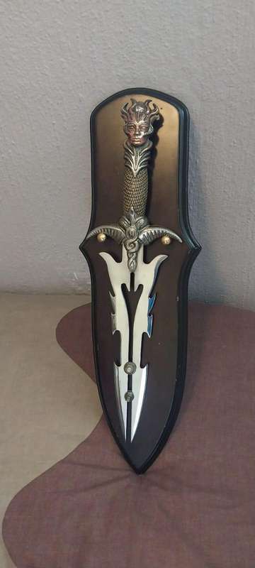 Kit Rae Blade of Isis Dagger