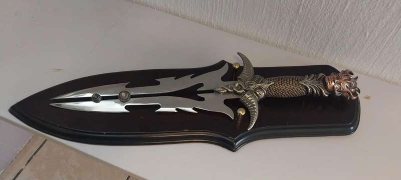 Kit Rae Blade of Isis Dagger