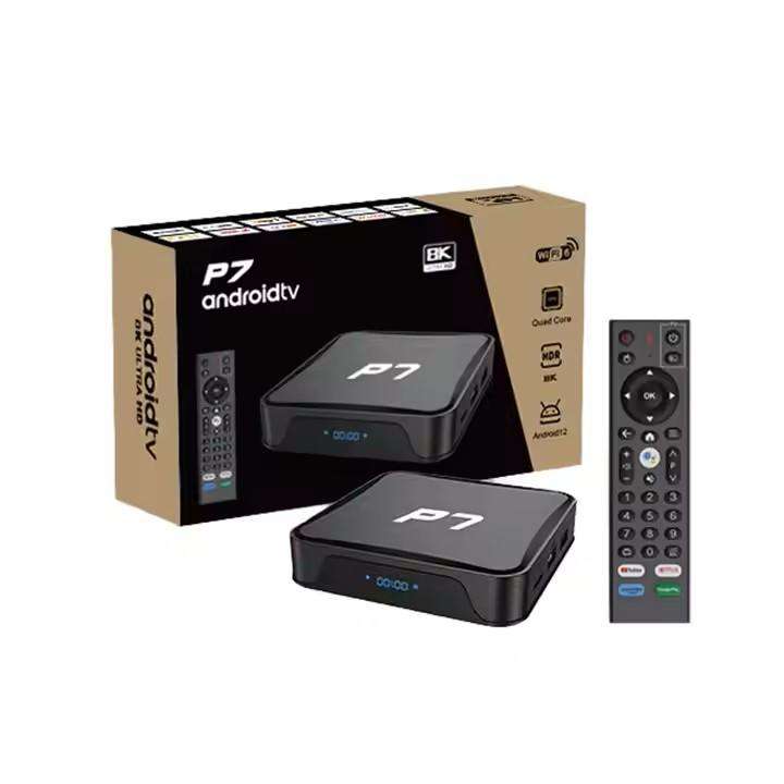 TV Androidtv Smart Box