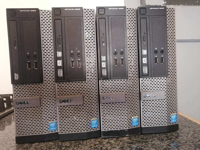 Dell Core i3 4th gen @3.2Ghz 500gb hdd  4gb ram 1600MHz 500gb Intel graphics Fresh like new