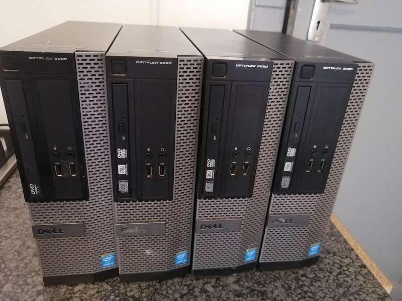 Dell Core i3 4th gen @3.2Ghz 500gb hdd  4gb ram 1600MHz 500gb Intel graphics Fresh like new
