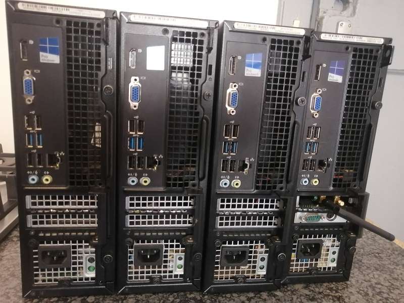 Dell Core i3 4th gen @3.2Ghz 500gb hdd  4gb ram 1600MHz 500gb Intel graphics Fresh like new