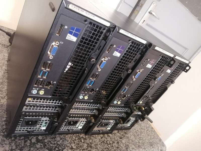 Dell Core i3 4th gen @3.2Ghz 500gb hdd  4gb ram 1600MHz 500gb Intel graphics Fresh like new