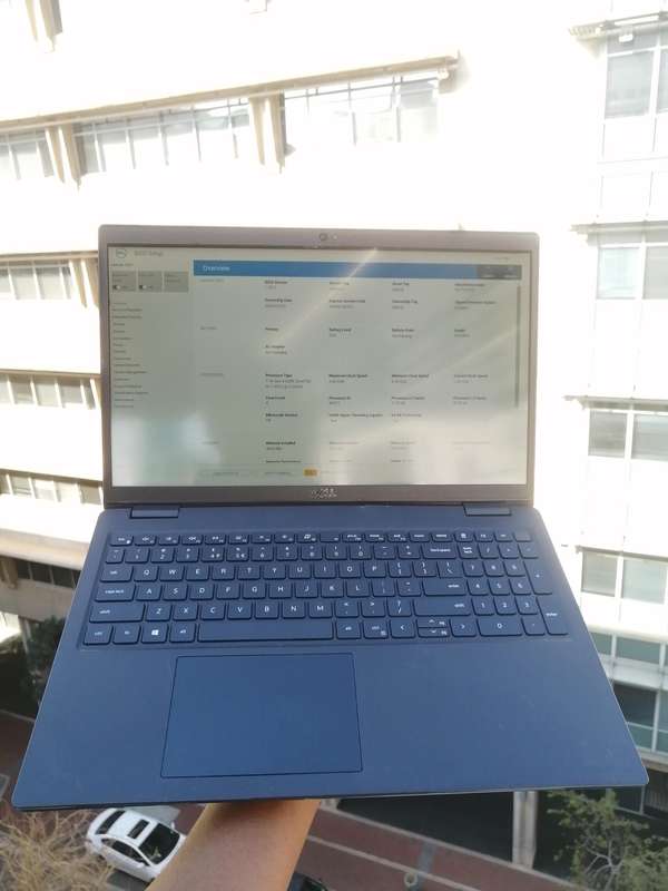 Dell 3520 i5 11th gen, 16GB ddr4 ram, 256Gb SSD, Battery excellence, 15.6 inch