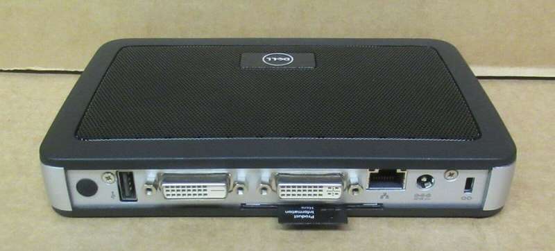 Dell Wyse Tx0D 3020 Thin Client Armada PXA2128 1.2GHz 4GB Flash 2GB Ram ThinOS
