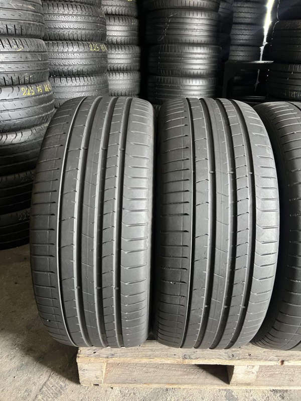 275/45/20, 305/40/20 Pirelli Pzerro *runflat fairly used tyres