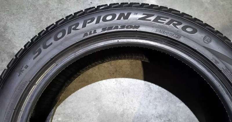 275 45 21 110Y Pirelli Scorpion Zero M&S LR Rated