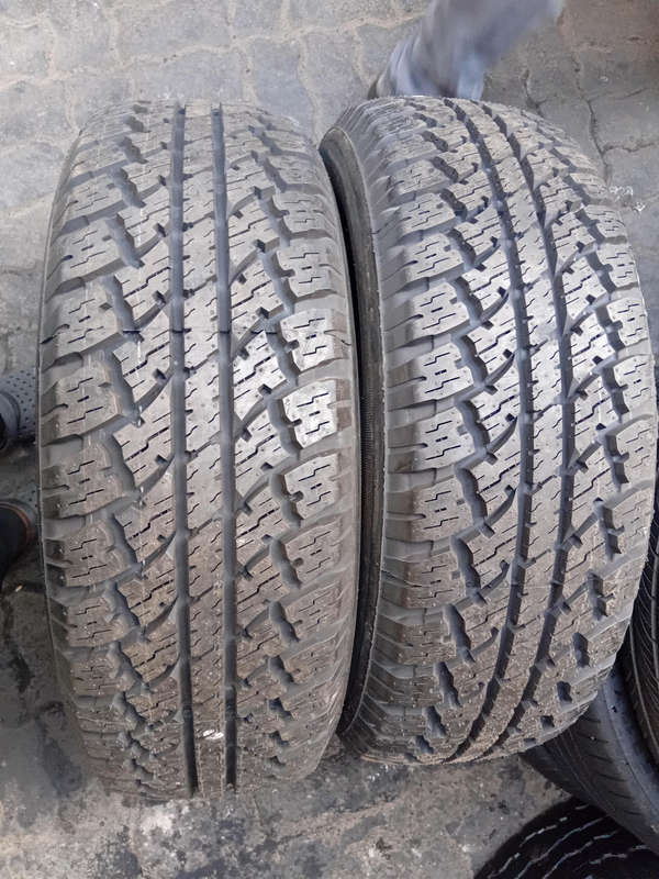 235|65|17 Tyres for Sale