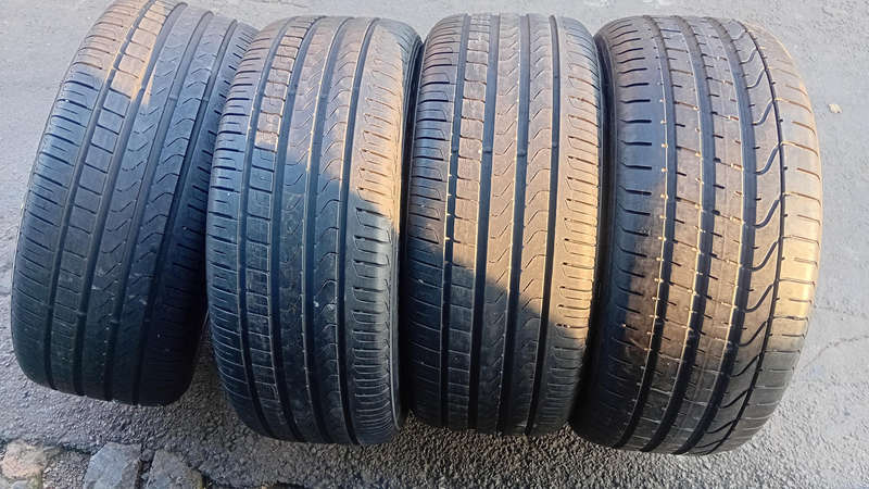 255/50/19 Pirelli Scorpoin tyres. 80% life