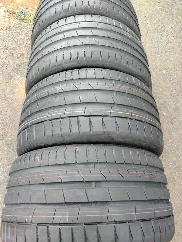 275/30R20 Continental SportContact 7 97Y
