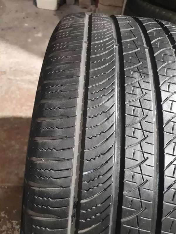 275 45 21 110Y Pirelli Scorpion Zero M&S LR Rated
