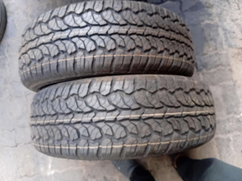 235|65|17 Tyres for Sale
