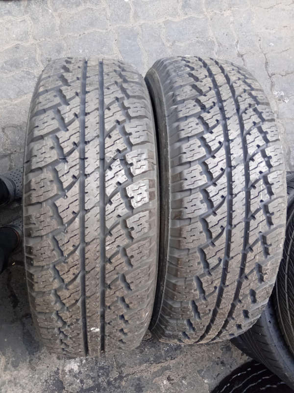 235|65|17 Tyres for Sale