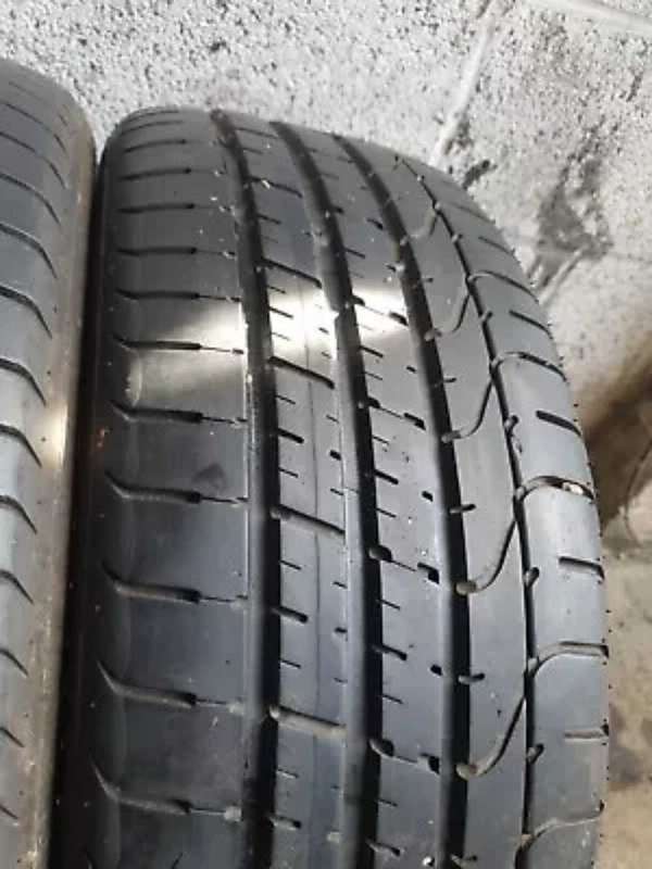 245/30/19 x 2 Pirelli Pzerro *Runflat tyres. Still good