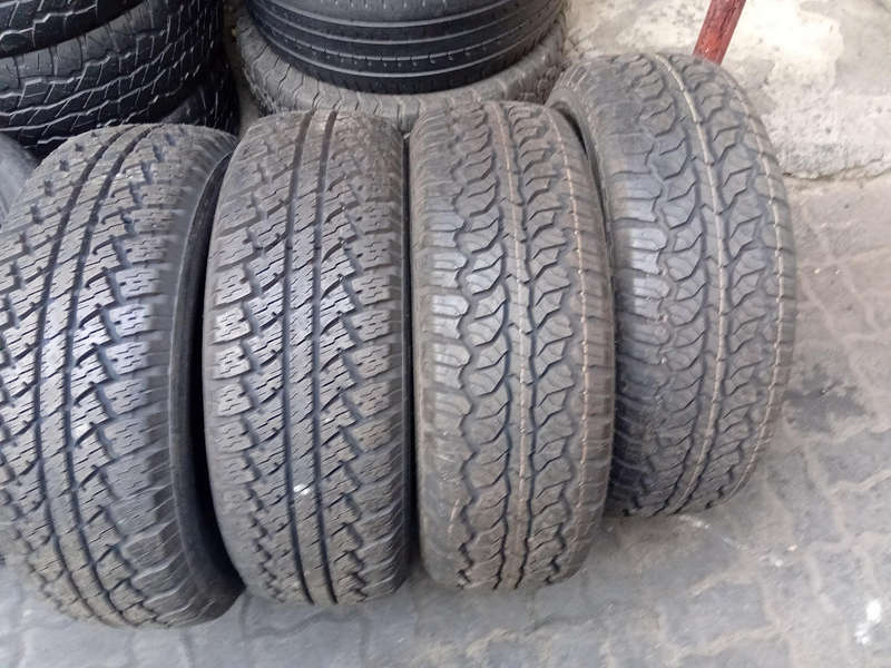 235|65|17 Tyres for Sale