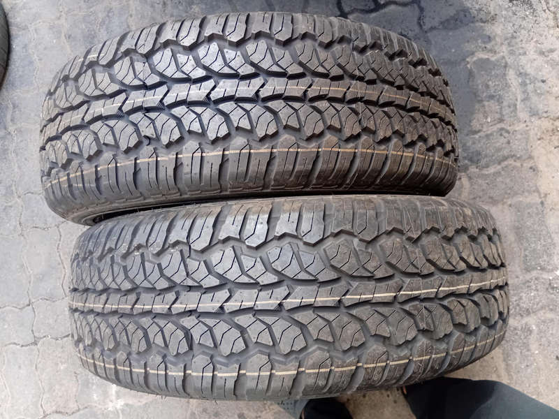 235|65|17 Tyres for Sale