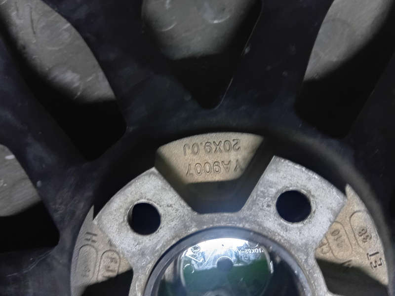 20 inch Mags Wheels with pcd 5 x 120