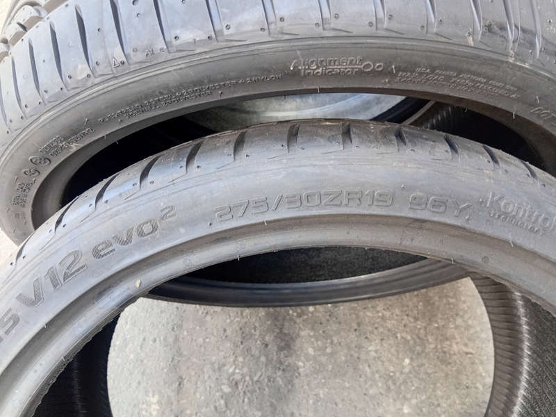 275/30/19 Hankook Ventus V12 evo² (96Y)