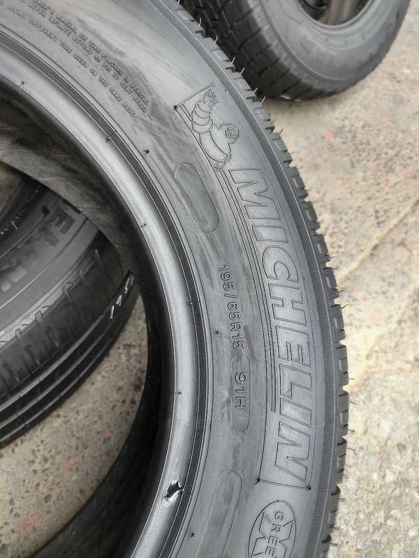 245/50/20 Michelin Pilot Sport . 100% Life