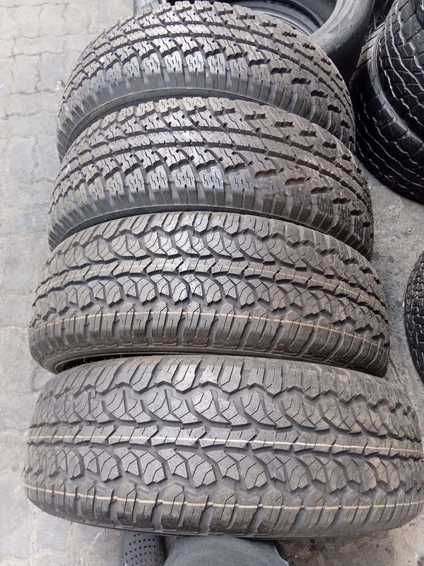 235|65|17 Tyres for Sale