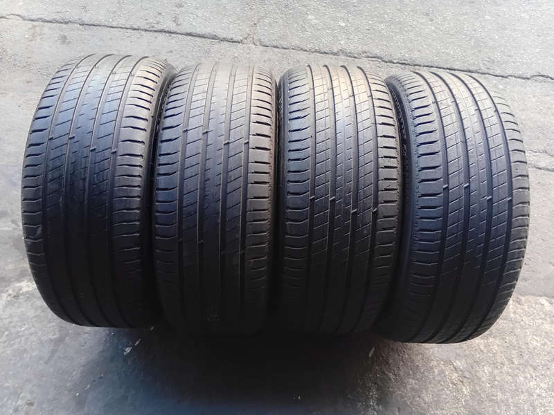245/50/19 Michelin Primacy Runflat Tyres