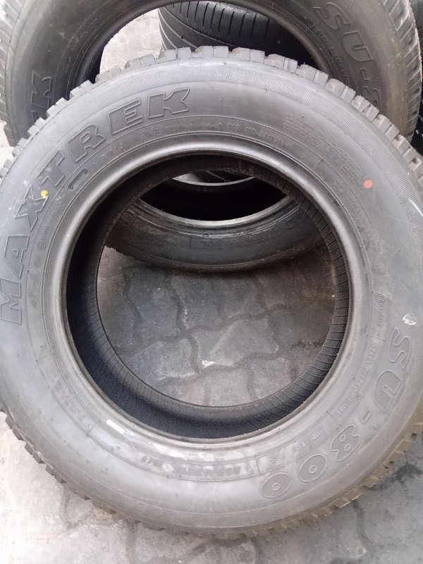 235|65|17 Tyres for Sale
