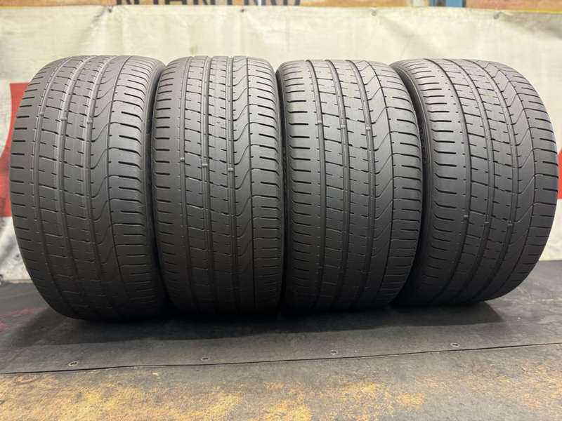315/30/22; 285/35/22 Pirelli Pzerro tyres