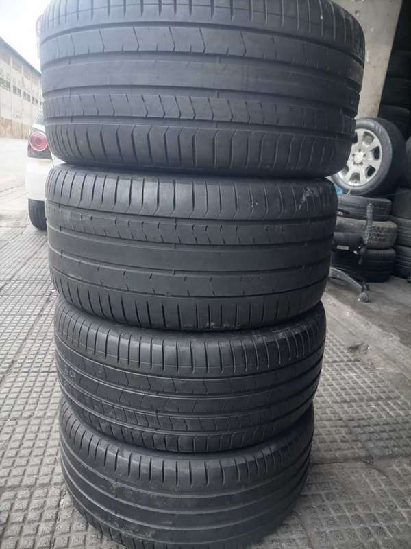 315/35/20 & 275/40/20 Pirelli Pzerro Runflat tyres for BMW X5, X6
