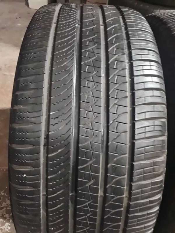 275 45 21 110Y Pirelli Scorpion Zero M&S LR Rated
