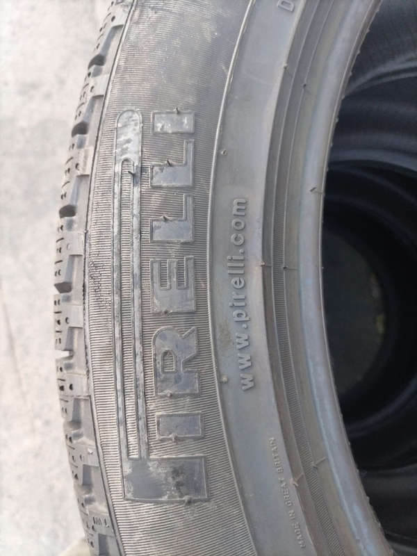 275/45/21 × 4 Pirelli Scorpoin Verde All Season 110Y