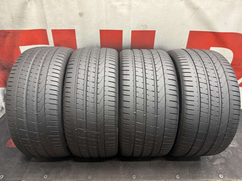 315/30/22; 285/35/22 Pirelli Pzerro tyres