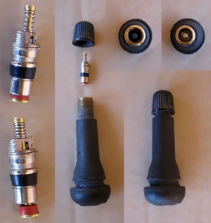 Schrader Valve for sale