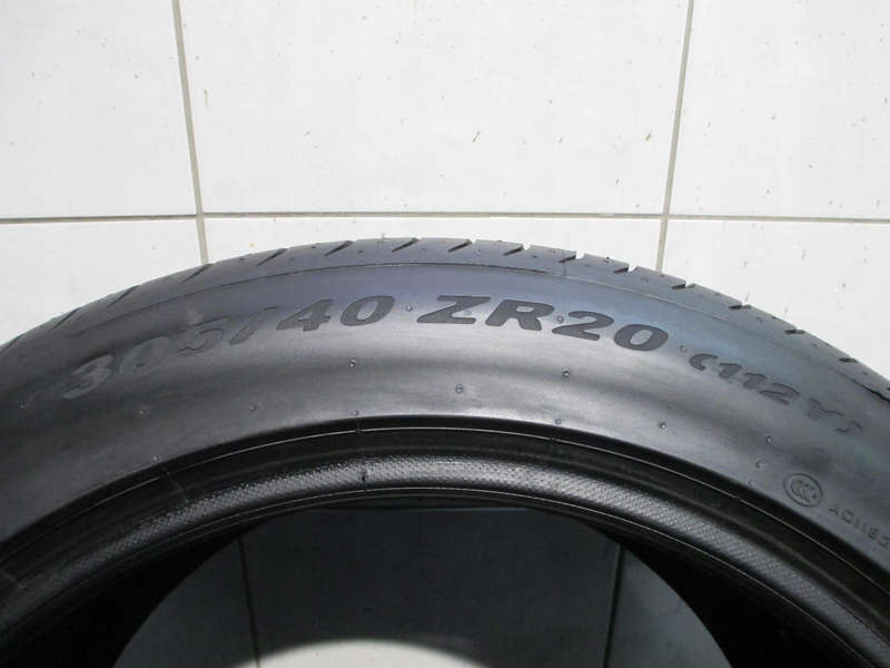 245/45/20, 275/40/20 Bridgestone Alenza *Runflat Tyres