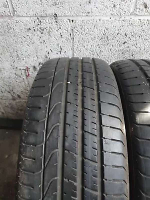 245/30/19 x 2 Pirelli Pzerro *Runflat tyres. Still good