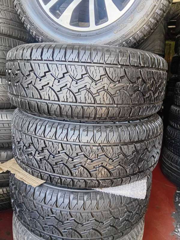 Nissan Navara Mags and Tyres