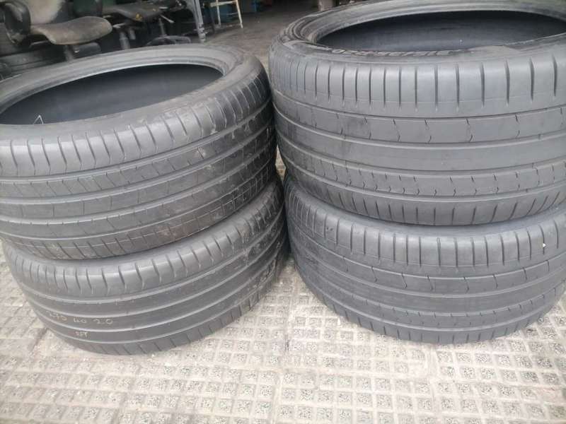 315/35/20 & 275/40/20 Pirelli Pzerro Runflat tyres for BMW X5, X6