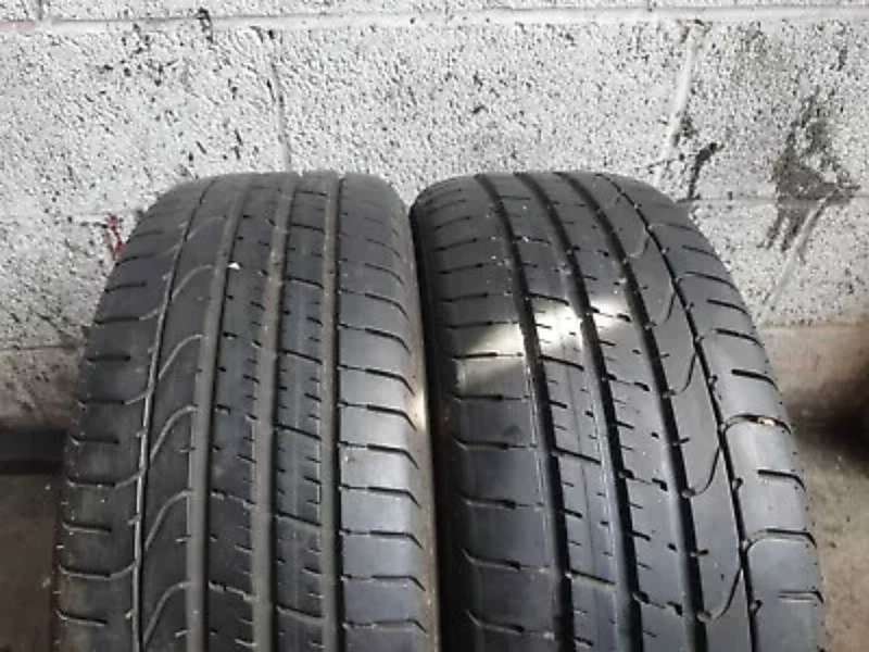 245/30/19 x 2 Pirelli Pzerro *Runflat tyres. Still good